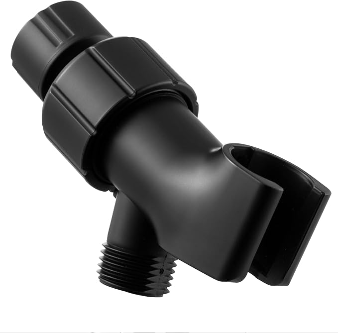 OFFO Shower Head Holder for Handheld Shower Head, Adjustable Shower Arm Mount by OFFO