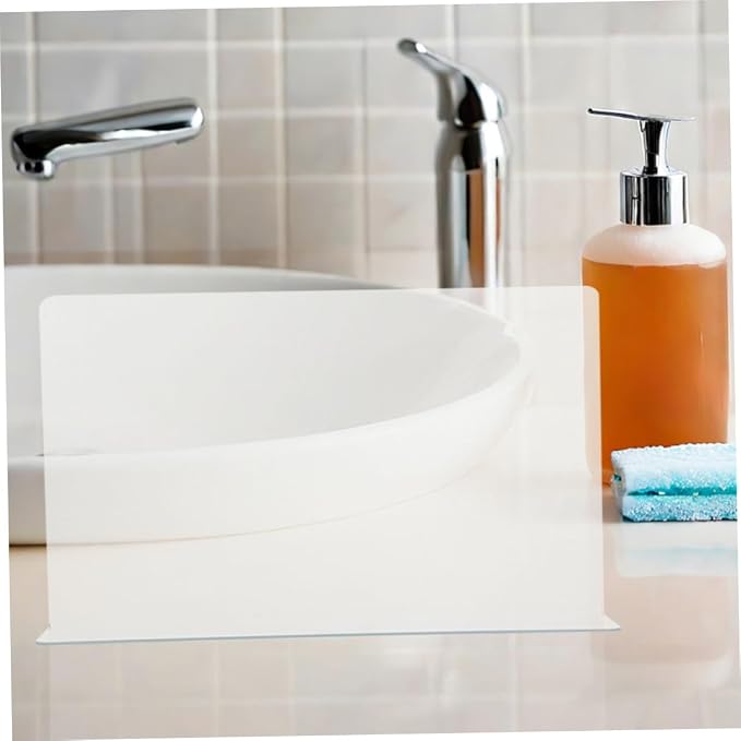 Angoily 2pcs Shower Corner Water Guard - Image 6