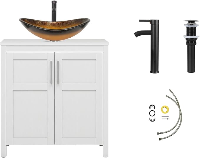 YOURLITE 30" Bathroom Vanity - Image 7