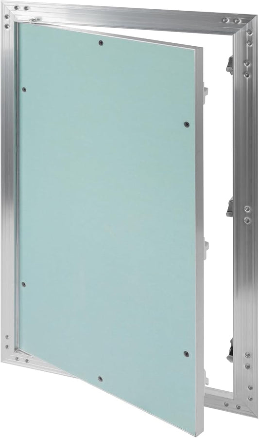 12" x 20" Inch Aluminum Drywall Access Panel by Unknown