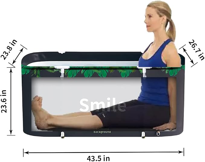 ptlsy Portable Bathtub for Adult Foldable Japanese Soaking Bath Tub for - Image 2