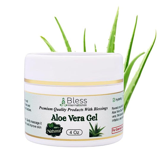Bless International-Organic-Aloe-Vera-Gel by BlessInternational