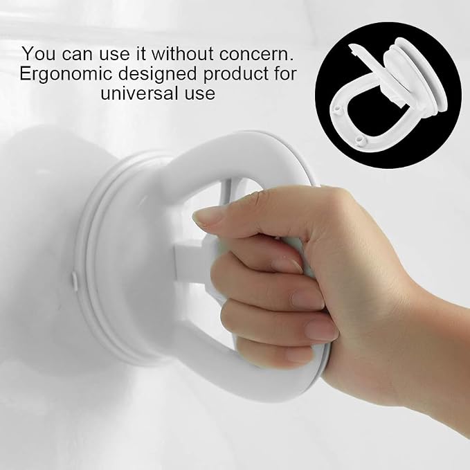 Anti Slip Bathroom Grip, Shower Tub Assist Bar - Image 4