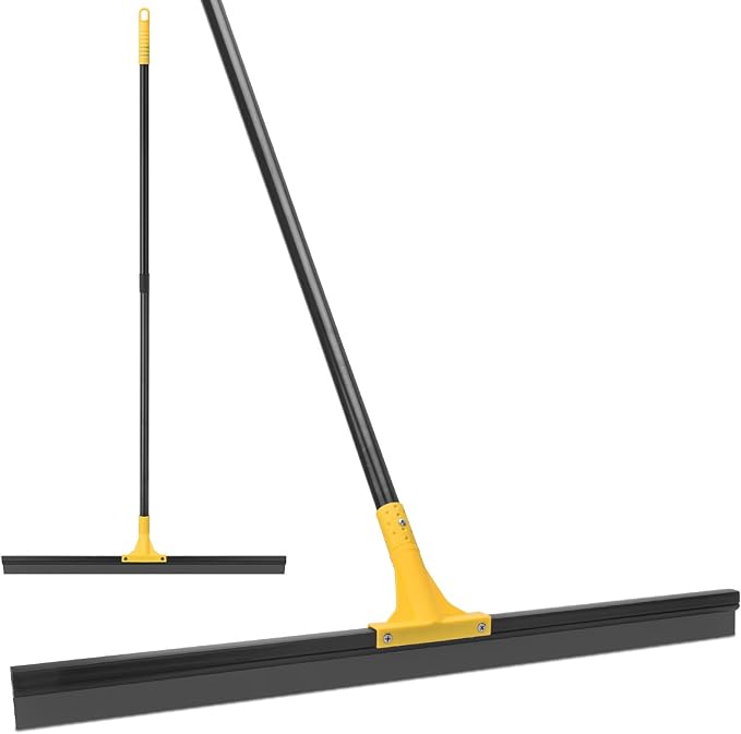 Floor Squeegee for Concrete by KeFanta