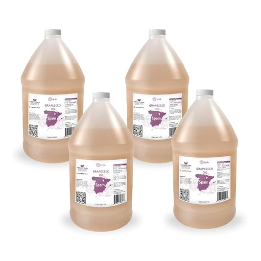 Grapeseed Oil - Pure Grapeseed oil by NaturePackaged