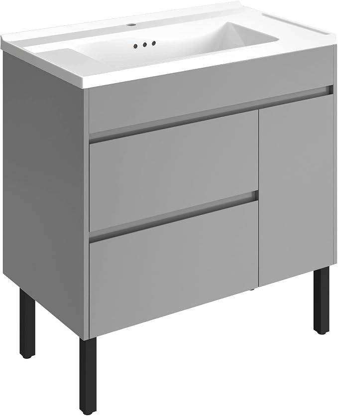 YITAHOME 36 Inch Bathroom Vanity - Image 5