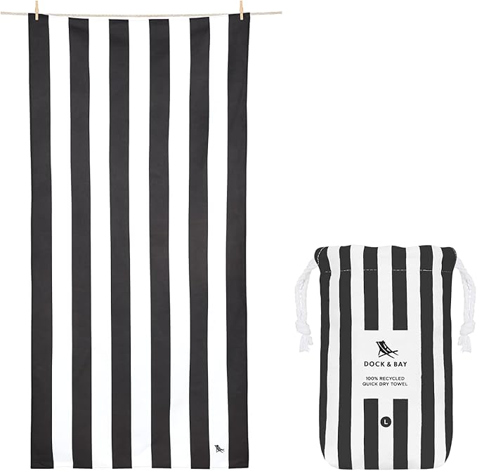 Dock & Bay Beach Towel by DockBay