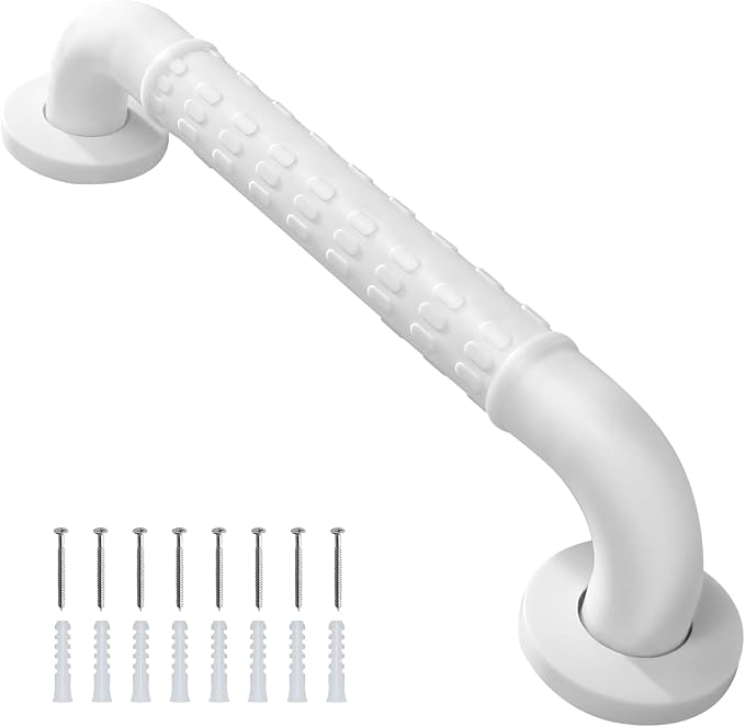 Handicap Grab Bars for Shower ，Elderly Wall Mount bathro Safety ， Handle Bath by Unknown