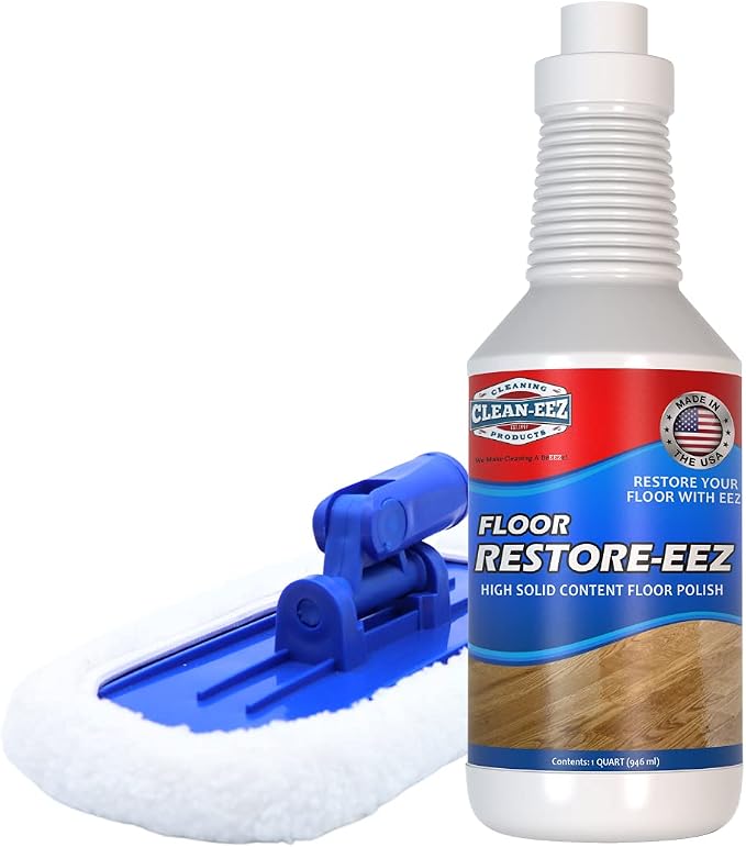 Clean-eez Ultimate Floor Restorer & Polish by Clean-eezCleaningProducts
