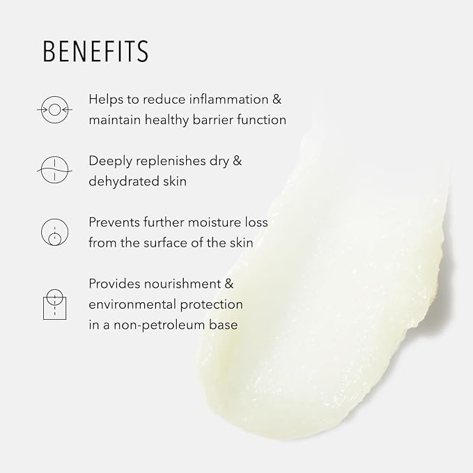 HydroPeptide Anti-Aging Recovery Therapy Soothing Balm, 3 Ounce - Image 3