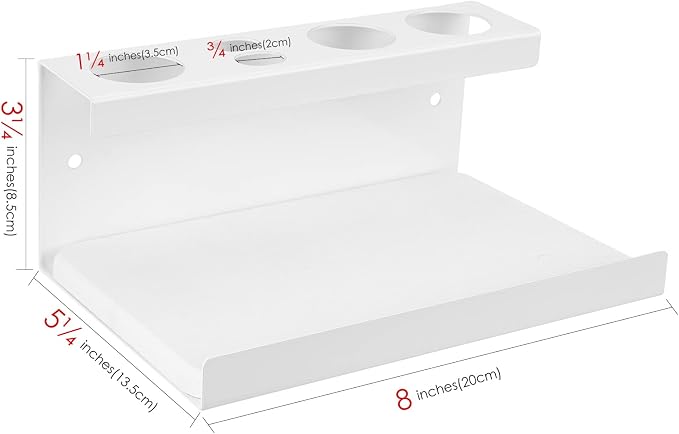 Electric Toothbrush Countertop Holder - Image 4