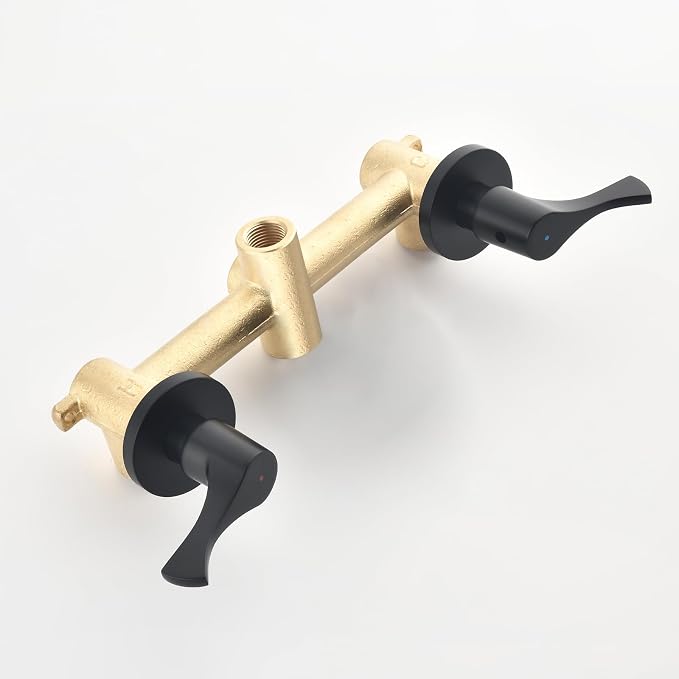 2 Handle Shower Faucet Set - Image 8