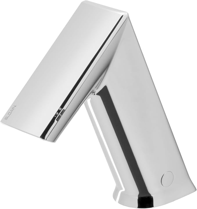 Sloan BASYS EFX-200 Sensor Activated Touch-Free Faucet, Commercial Grade by Sloan