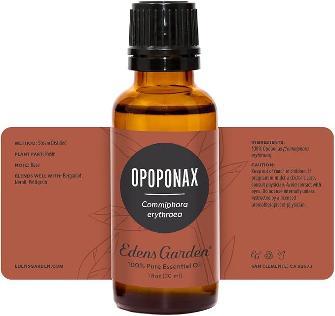 Edens Garden Opoponax Essential Oil, 100% Pure Therapeutic Grade 30 ml - Image 8