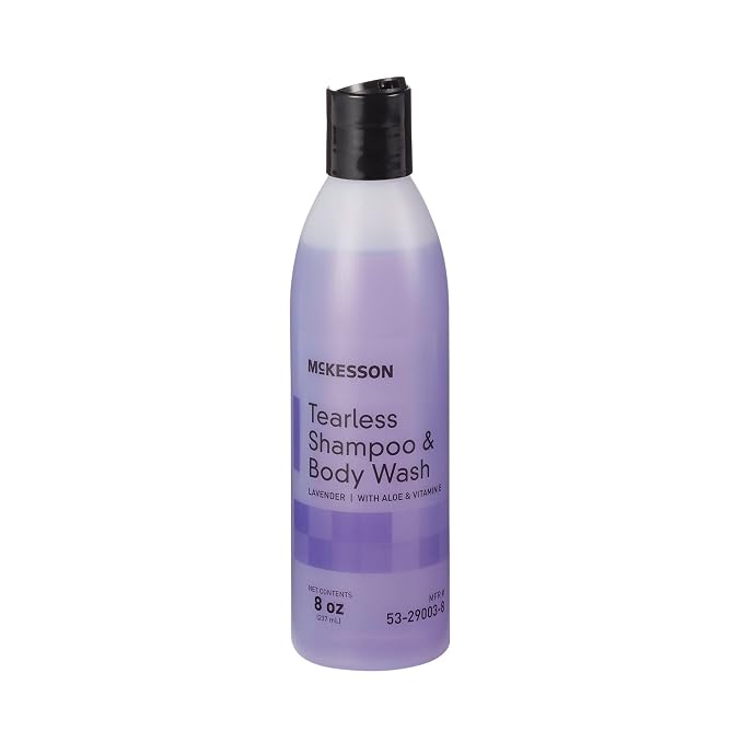 McKesson Tearless Shampoo and Body Wash - Image 9