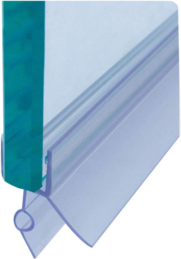 Frameless Shower Door Bottom Seal by Cozylkx