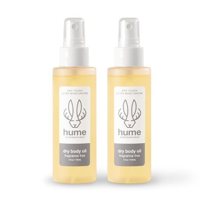 HUME SUPERNATURAL Dry Body Oil Spray by HumeSupernatural