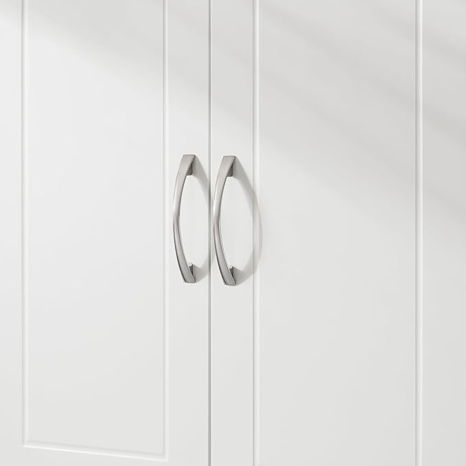 SoBuy Wall Cabinet Laundry Room, Medicine Cabinet - Image 9