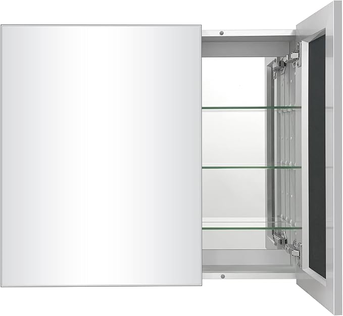 Aluminum Bathroom Medicine Cabinet - Image 7