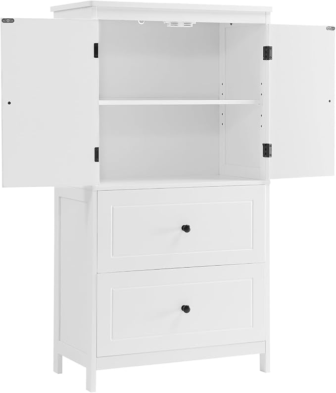 Polibi 43.3" H Storage Cabinet - Image 8