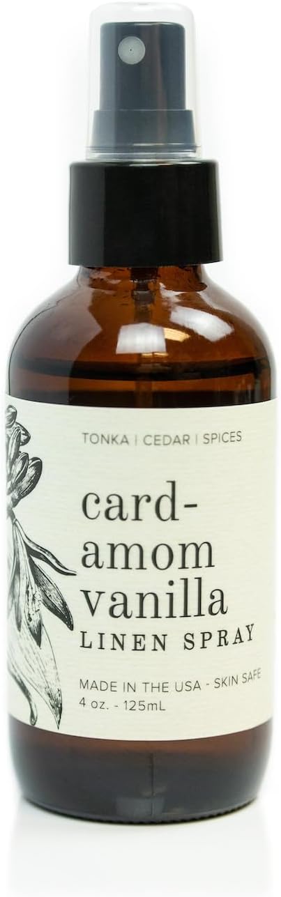 BROKEN TOP Organic Linen & Room Spray by BrokenTopBrands