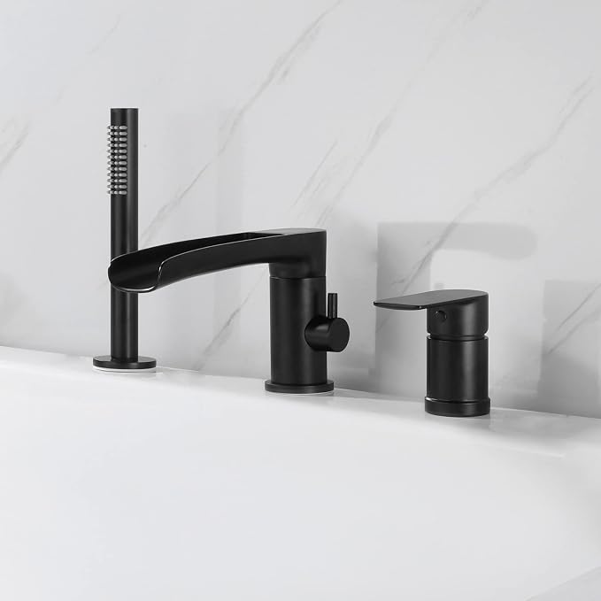 TapLong Waterfall Roman Tub Faucet - Image 2