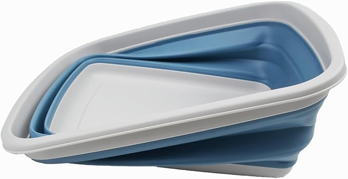 SAMMART 10L Collapsible Tub - Image 4