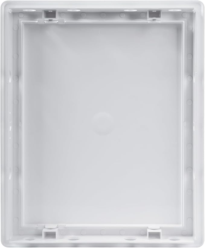 Vent Systems White ABS Plastic - Image 9