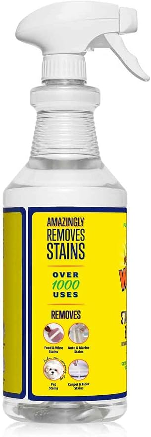 Whip It Cleaner, Plant Based Enzyme Cleaner, Cleaning Food, Baby Stains - Image 3
