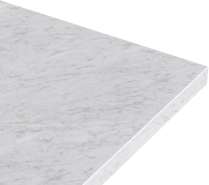 ARIEL Cambridge 49 Inch Single Rectangle Sink Bathroom Vanity - Image 13