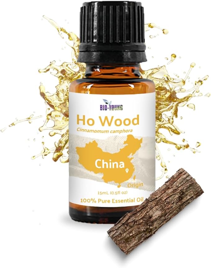 Ho Wood Essential Oil Direct from Malagassi by NaturePackaged