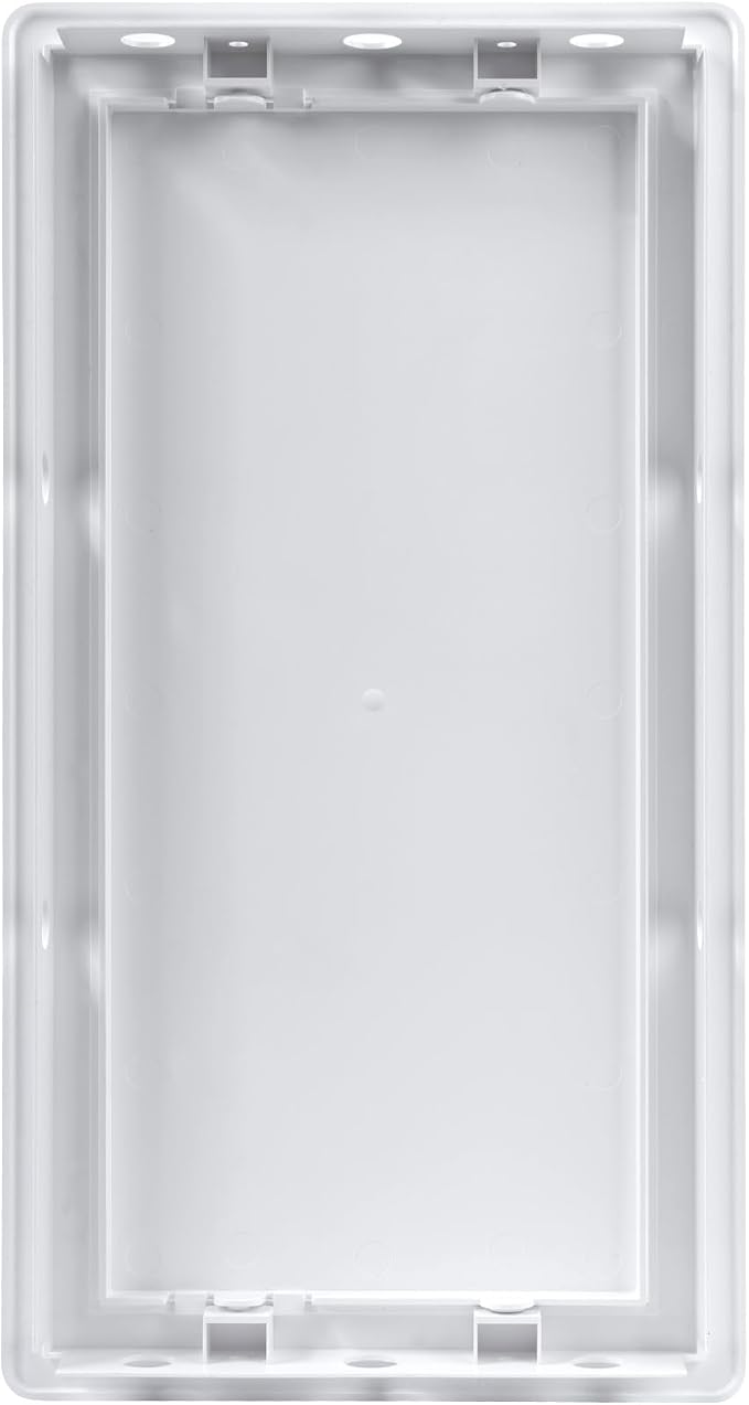 Vent Systems White ABS Plastic - Image 9