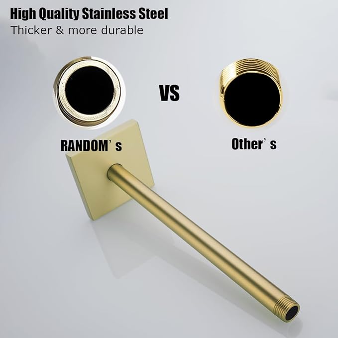 RANDOM Straight Shower Arm - Image 5