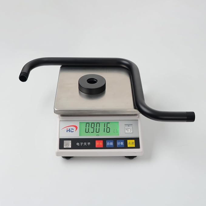 Shower Extension Arm, S shaped shower arm - Image 6
