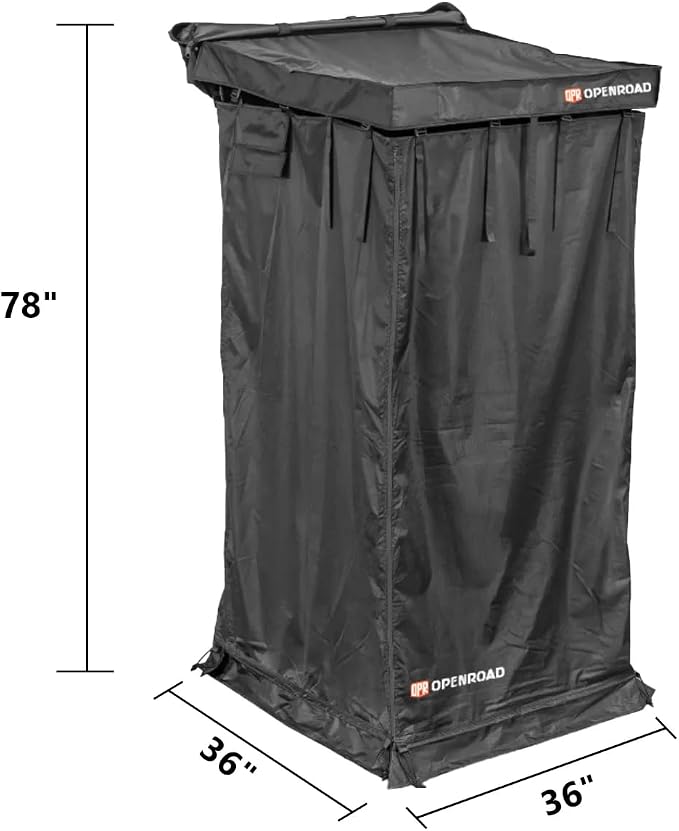OPENROAD Car Side Shower Awning V2 - Image 5