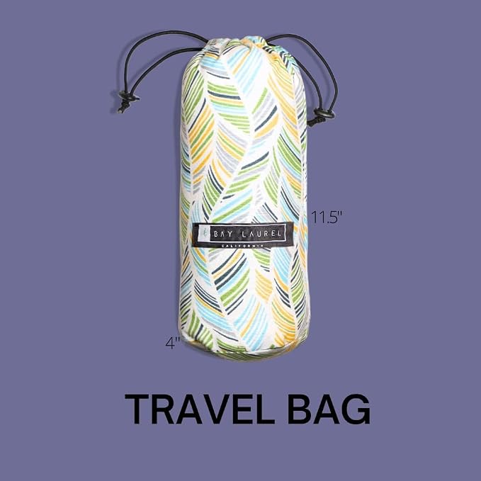 BAY LAUREL Turkish Beach Towel - Image 4