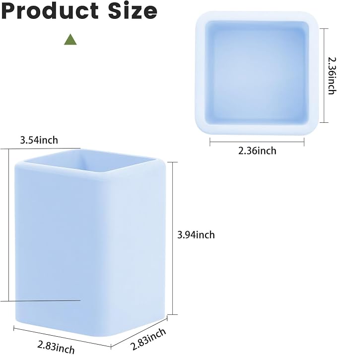 Luxspire Toothbrush Holders, Fast Drying Toothbrush Holders - Image 8
