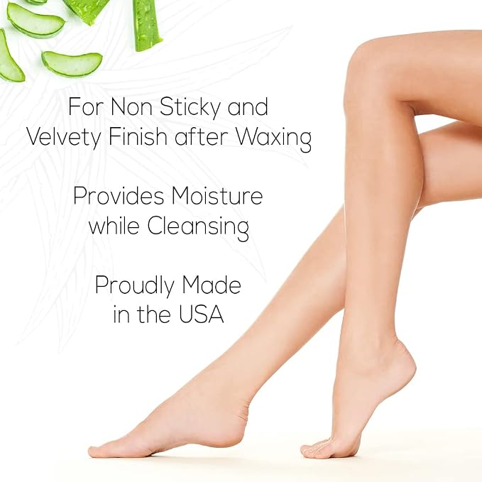 GiGi Post Waxing Treatment, Post Epilation Lotion - Image 3