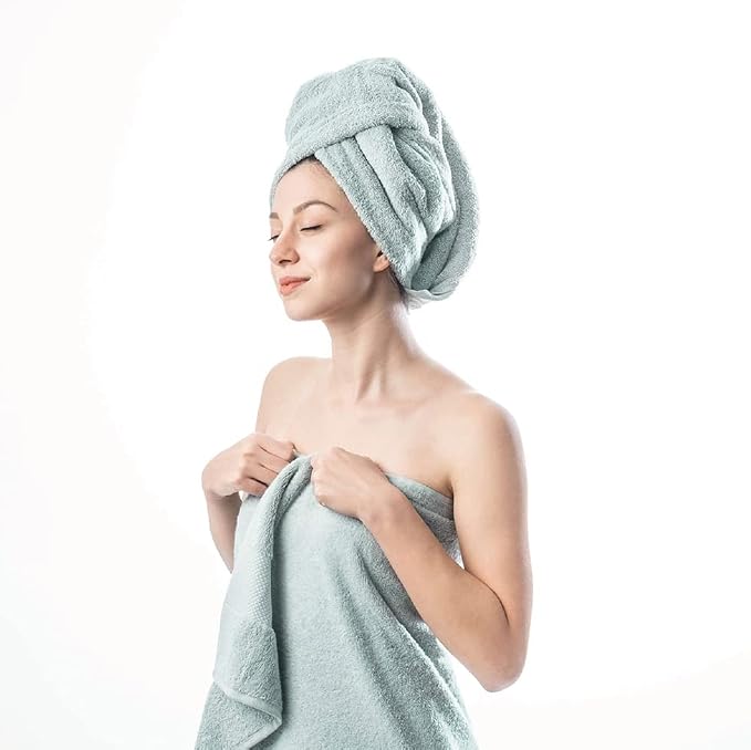 Hencely 6-Piece Bath Towel Set - Image 7