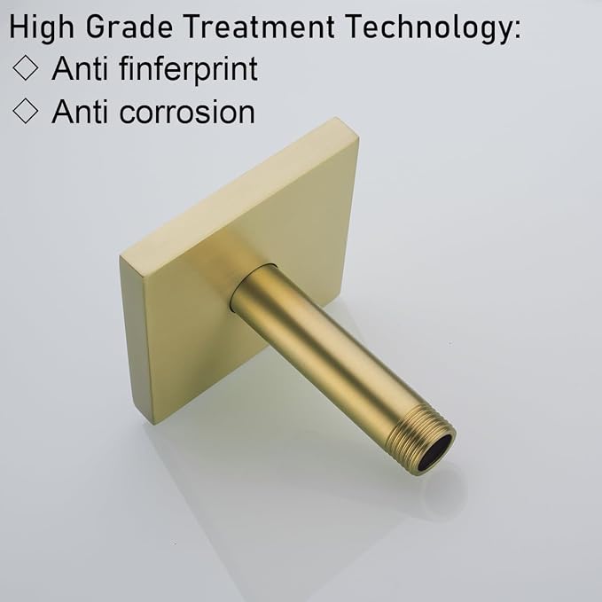 RANDOM Straight Shower Arm - Image 2