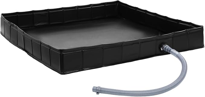 Camping Shower Tent Floor Base | Shower Base | Sshower Tent Basse by Unknown