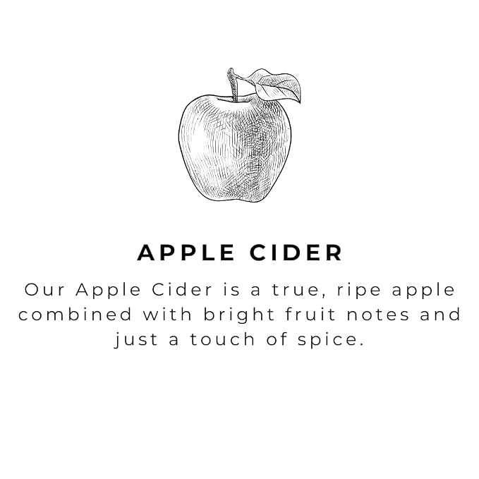 River Birch Apple Cider Scented Natural Hand Soap - Image 4
