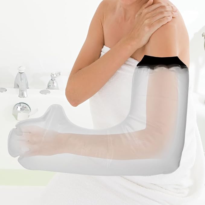Cast Covers for Shower Arm, Waterproof Cast Cover, Cast Cover for Swimming - Image 8
