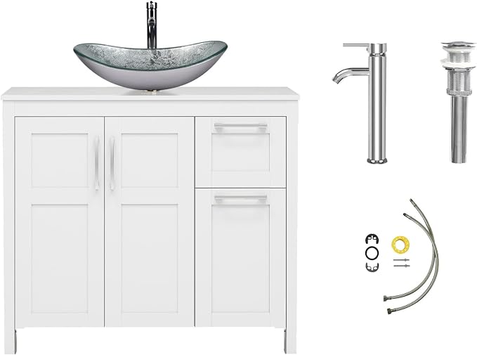 YOURLITE 36" Bathroom Vanity - Image 7