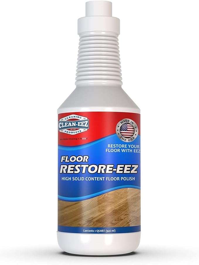 Clean-eez Ultimate Floor Restorer & Polish by Clean-eezCleaningProducts