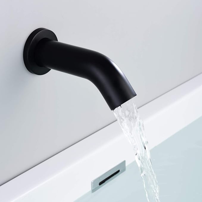 Matte Black Rain Shower Systems - Image 6