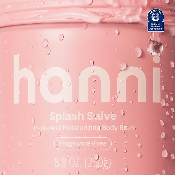 HANNI Splash Salve Body Mask, In-Shower Moisturizer - Image 9