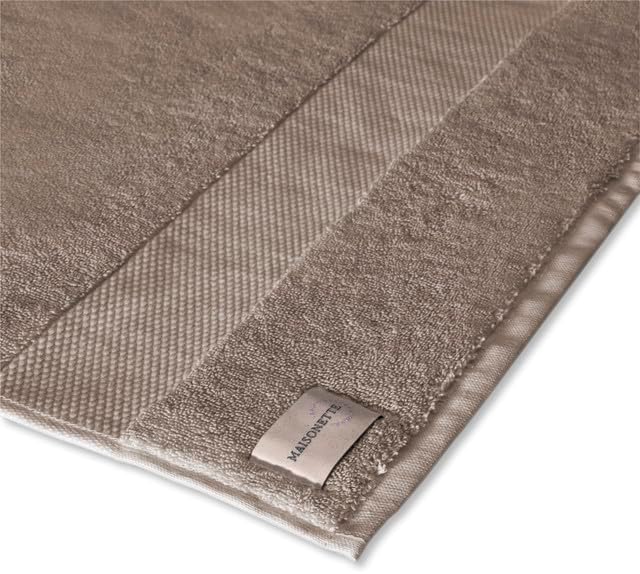 Maisonette Elegance 100% Organic Cotton Turkish Bath Sheets - Image 3
