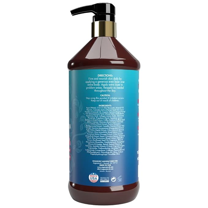 Arganatural Retinol Body Lotion - Image 3