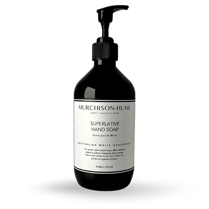 Murchison-Hume Luxury Vegan Hand Soap by Murchison-Hume